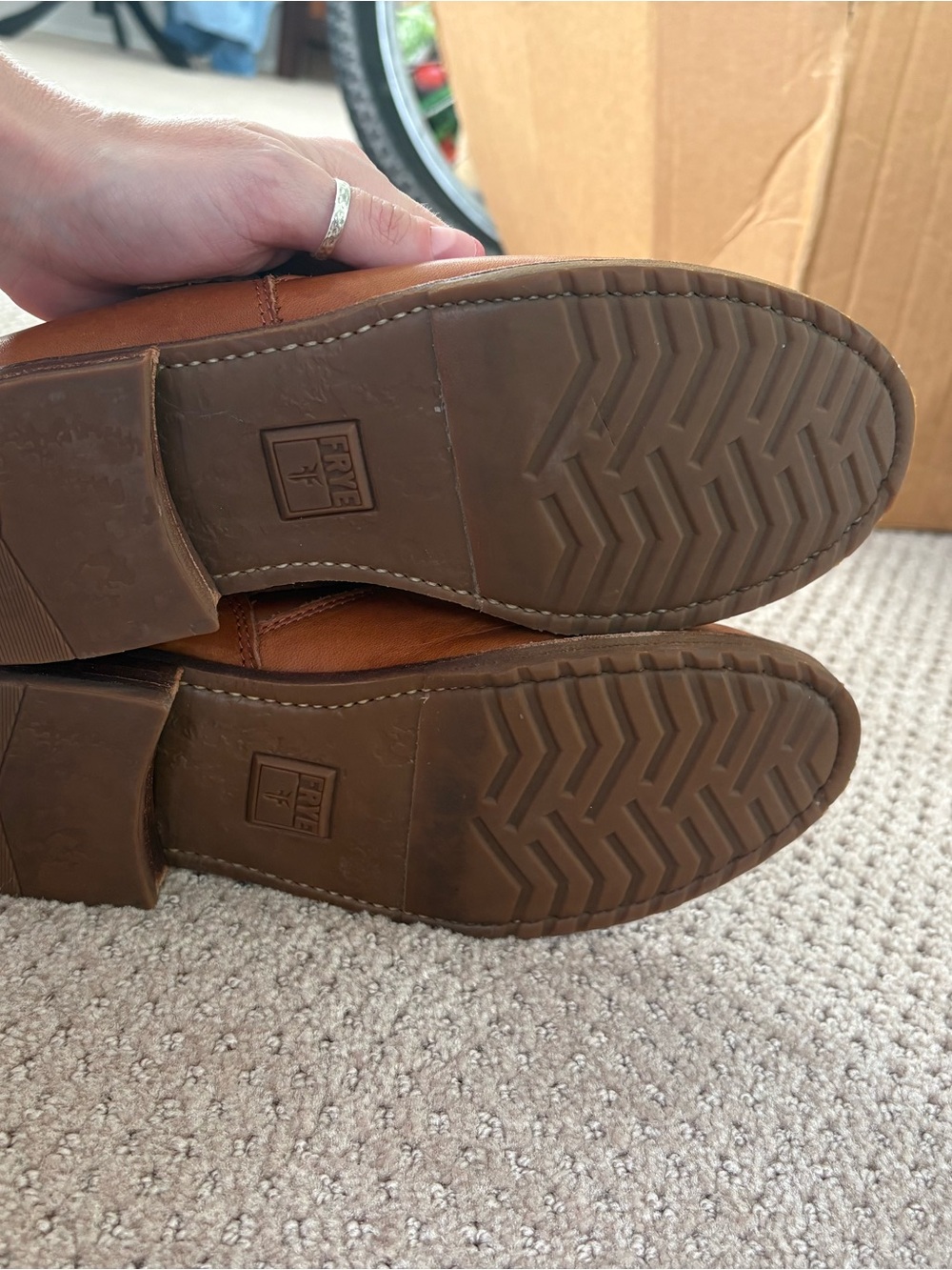 Frye Veronica Boot - Picture 4 of 4